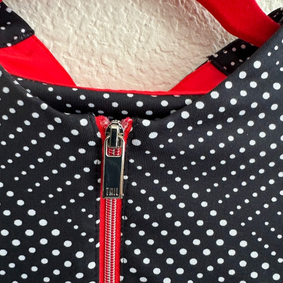 LOT OF 3 Tail golf short sleeve quarter zip polo size medium Lot of 3 - Picture 15 of 15